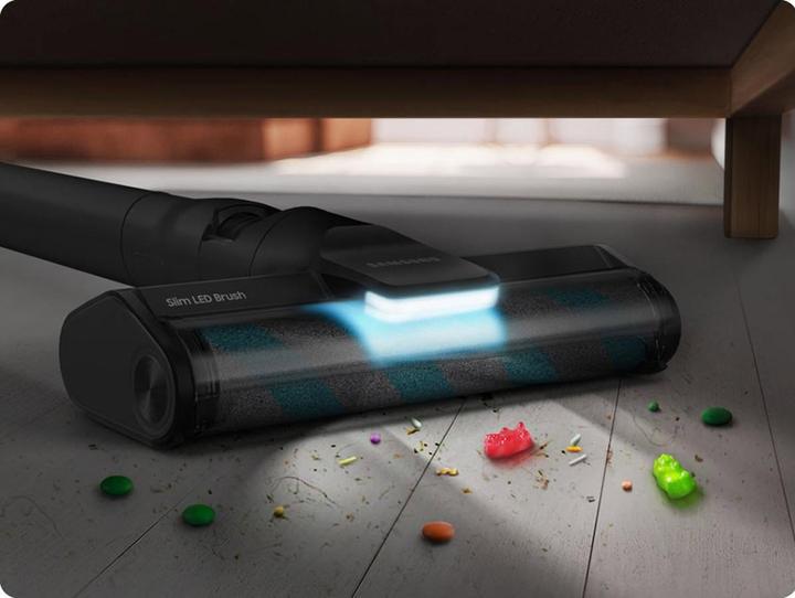 Actual product image Samsung Bespoke Jet Plus Complete Extra (580W)