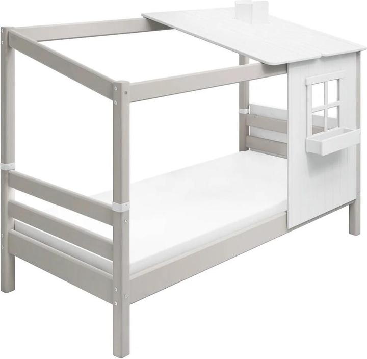 Immagine prodotto Flexa Letto classico con 1/2 casa (90 x 200 cm)