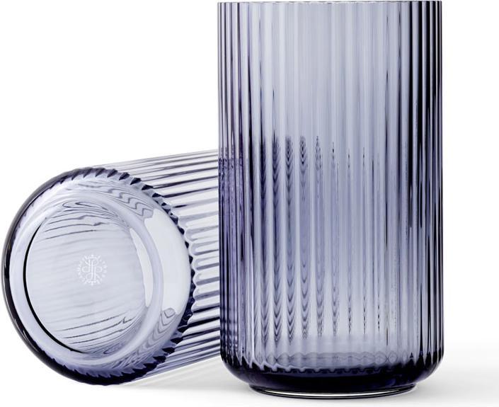 Image du produit Lyngby Vase en verre (1 x, 25 x 14 cm)