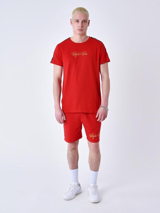 Immagine prodotto Project X Paris short classici con ricamo del logo (XL)