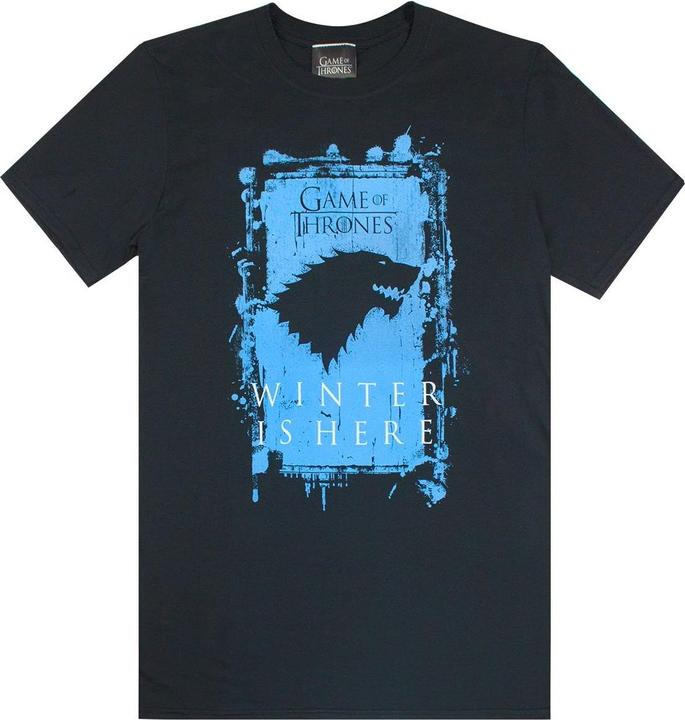 Produktbild Game of Thrones Tshirt (L)