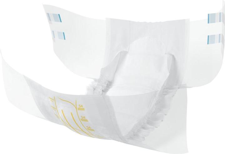 Image du produit Abena Premium S4 jaune (25 x, Mini)