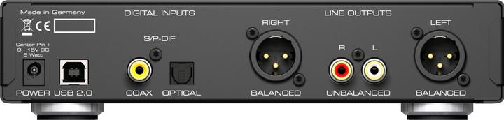 Produktbild RME Audio ADI-2 DAC FS (Display)