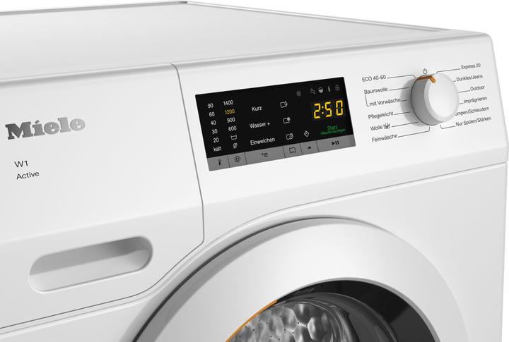Image du produit Miele WCA032 WCS (7 kg, Droite)