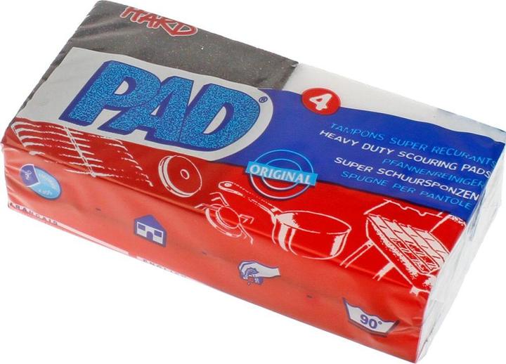 Immagine prodotto Ebnat Pulitore per padelle PAD 4 pezzi (4 pz.)
