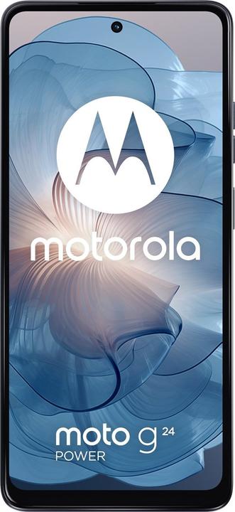 Produktbild Motorola Moto G24 Power (256 GB, Blau, 6.56", Dual SIM, 50 Mpx, 4G)