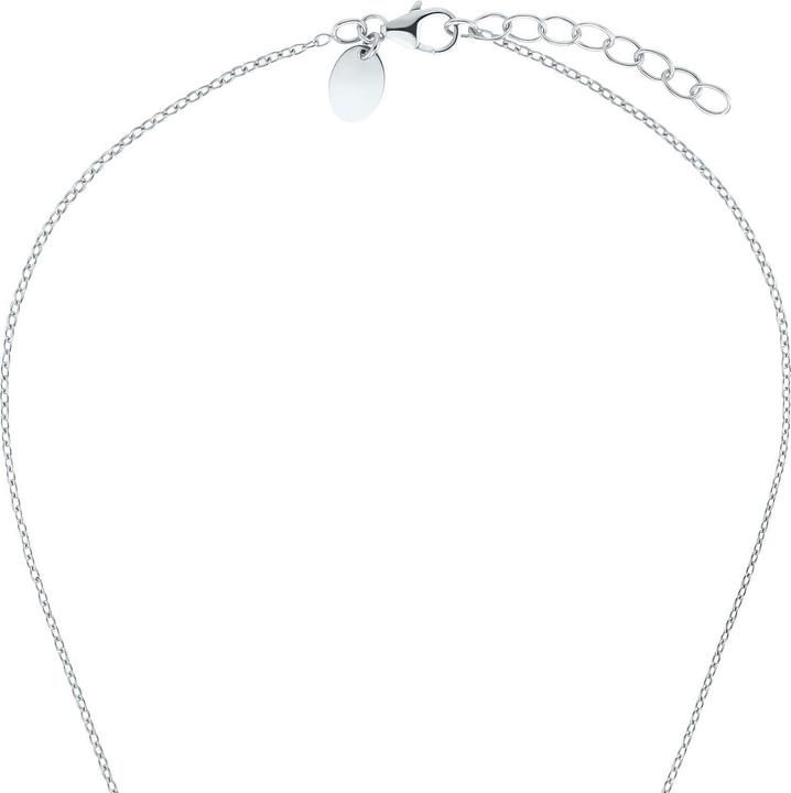 Produktbild Prinzessin Lillifee Halsschmuck für Mädchen, 925 Sterling Silber | Schuhe (925er Silber, 35 cm)