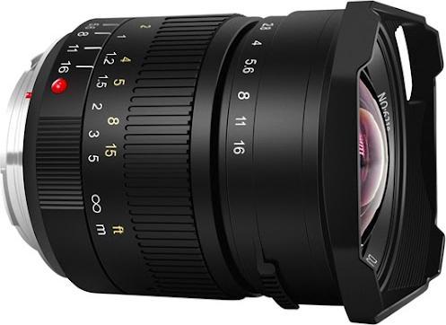Image du produit TTArtisan 21mm F1.5 Leica M Mount (Leica M, Plein format)