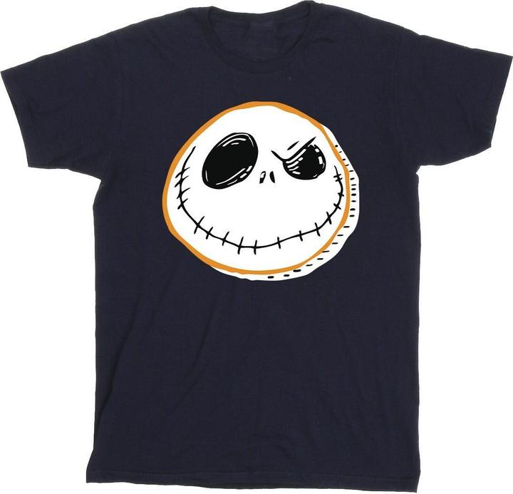 Produktbild Disney The Nightmare Before Christmas Jack Face TShirt (XXL)
