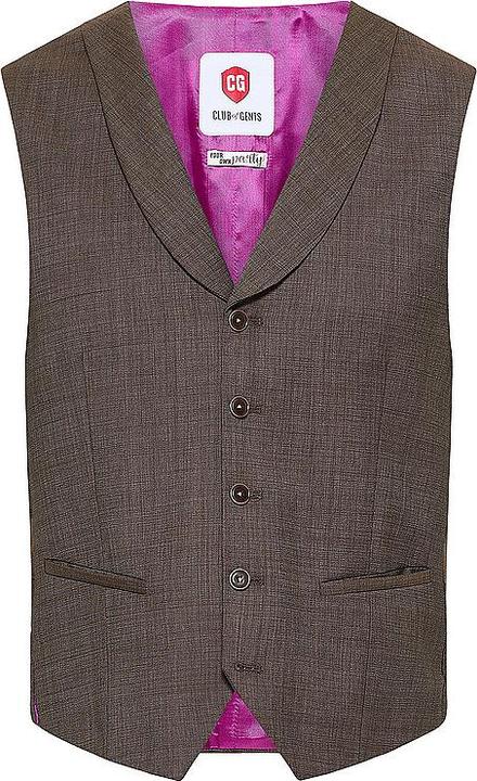 Immagine prodotto CG Gilet da abito slim fit PHILLIP (52)