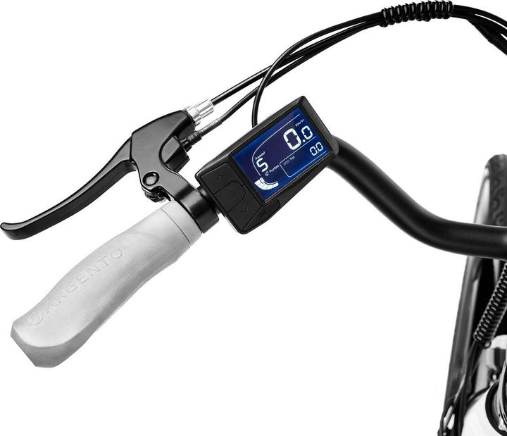 Image du produit Argento Vélo électrique Omega White