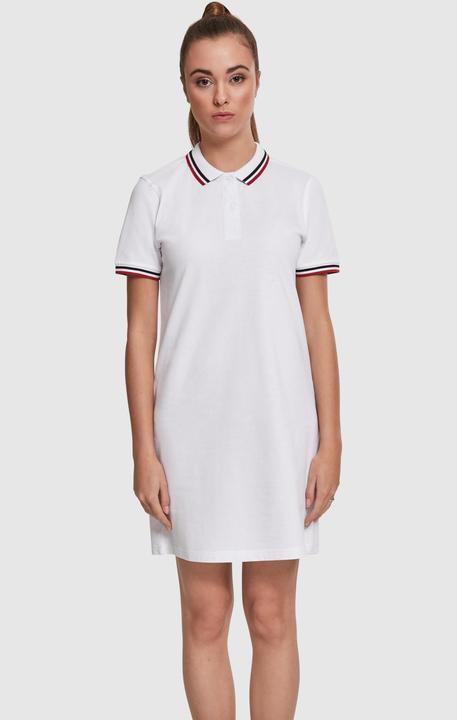 Actual product image Urban Classics Ladies Polo Dress (S)