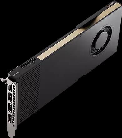 Produktbild Lenovo nVidia RTX A4000 (16 GB)
