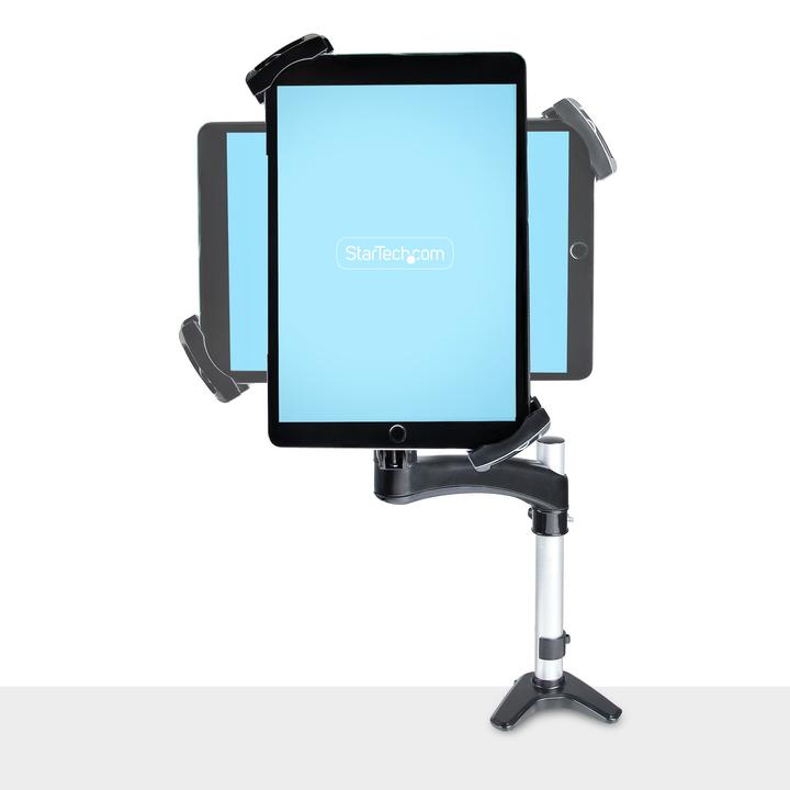 Immagine prodotto StarTech COM Supporto tablet VESA per braccio monitor - Supporto tablet antifurto per 20,06-31,75c