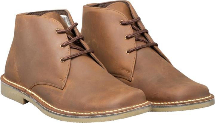 Actual product image Roamers Wax leather desert shoes (44.5)