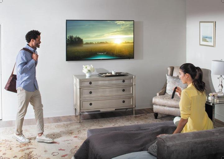 Produktbild Samsung Ue40mu6170 (40", LCD, 4K, 2017)