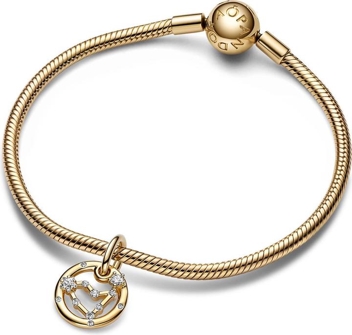 Immagine prodotto Pandora Charm/Beads dello zodiaco del Capricorno (Argento 925)