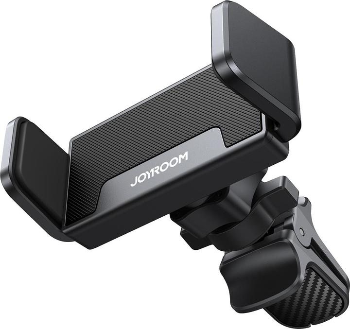 Actual product image Joyroom car phone holder for air vent black (JR-ZS377)