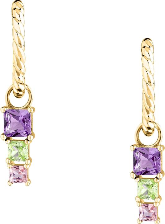 Actual product image Esprit SQUARE COLORS Ohrschmuck (Silver 925)