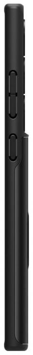 Actual product image Spigen Slim Armor CS S928 czarny/black ACS07306 (Samsung Galaxy S24 Ultra)