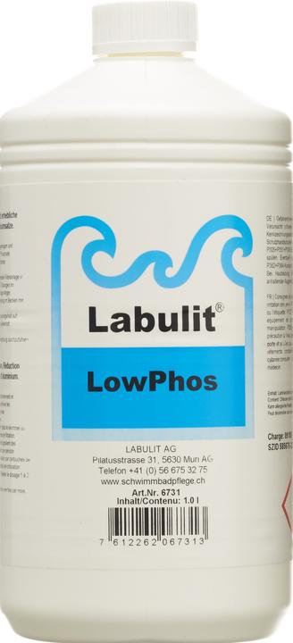 Produktbild Labulit LowPhos (1109 g, 1000 ml)