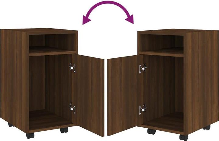 Produktbild VidaXL Carolee (33 x 38 x 60 cm)