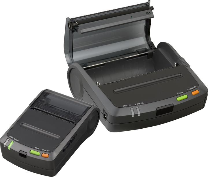 Produktbild Seiko DPU-S245-00B 2IN USB SER IRDA (Serial Port Buchse, Ethernet, USB 2.0, IrDA (Infrarot))