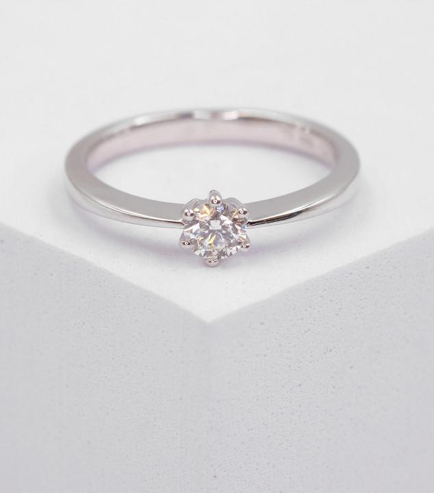 Produktbild Muau Solitaire (56, 750/18 K Gold)