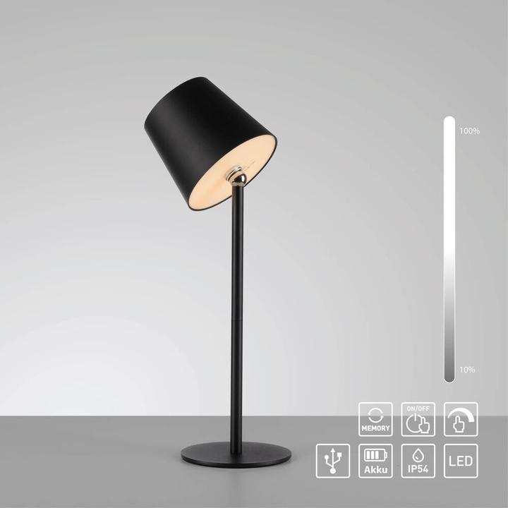 Image du produit Just Light Lampe bouteille à LED (320 lm)