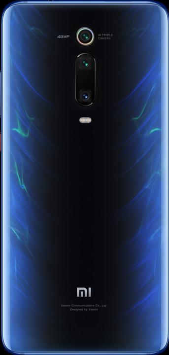 Image du produit Xiaomi Mi 9T Pro (128 Go, Glacier Blue, 6.39", Double SIM, 48 Mpx, 4G)