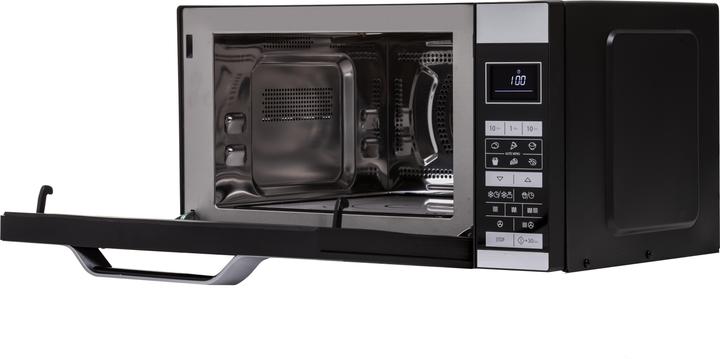Produktbild Sharp R861BK - Combi-magnetron (25 l)