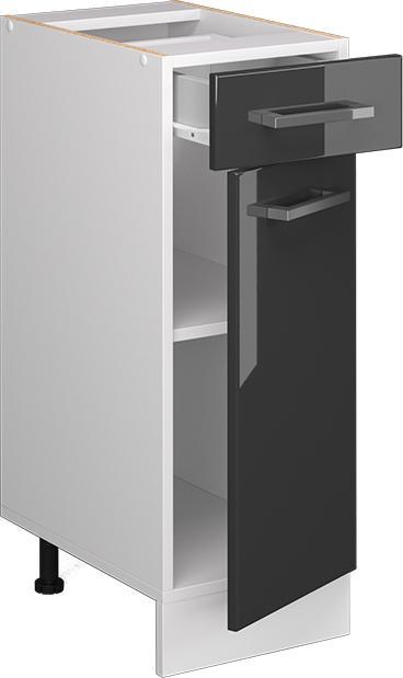 Produktbild Vicco Küchenunterschrank R-Line (30 x 46 x 81.5 cm)