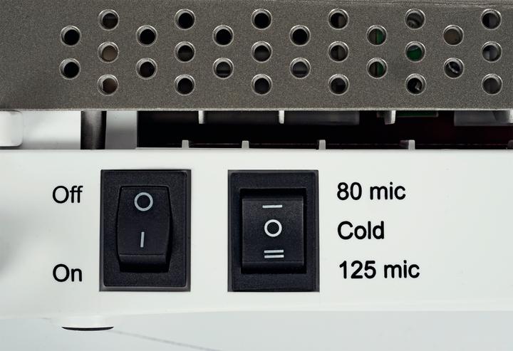 Produktbild Leitz iLam (80 - 125 µm, A4)