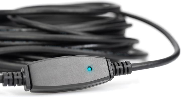 Produktbild Digitus Aktives USB 3.0 Verlängerungskabel (20 m, USB 3.0)