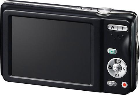 Produktbild Fujifilm FinePix T400, 16MP, 10x Zoom, Schwarz (1/2,3'')
