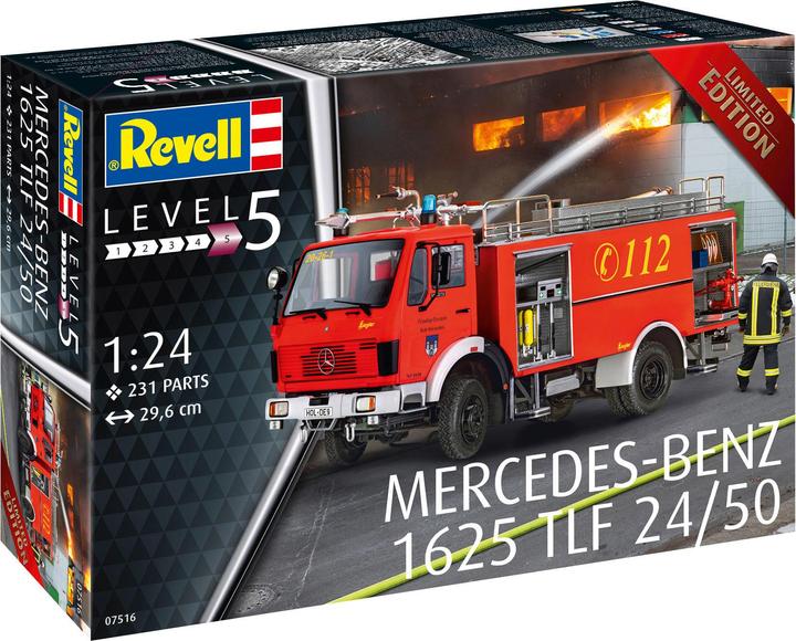 Produktbild Revell Mercedes-Benz 1625