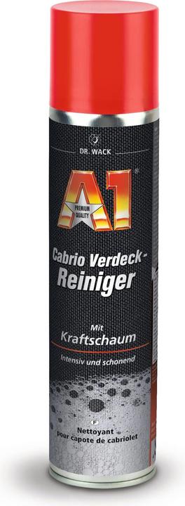 Produktbild A1 Cabrio Verdeck-Reiniger (400 ml)