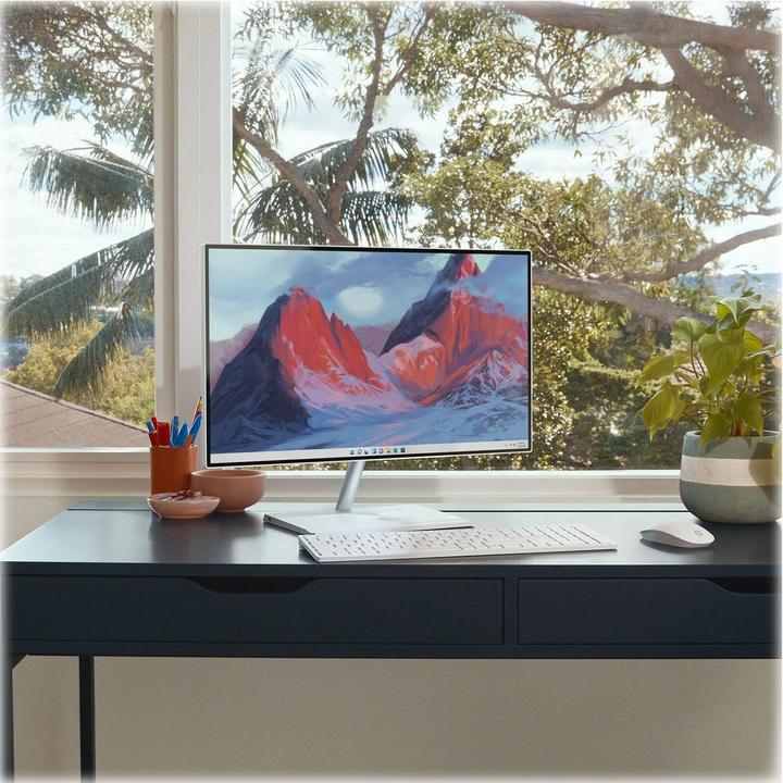 Produktbild HP All-in-One PC 24-ck0740nz, Intel Core i7-12700T, DDR4, SSD, FHD, 23.8 inch, UMA, Win11 H (Intel Core i7, 16 GB, 1000 GB, UHD Graphics 770)