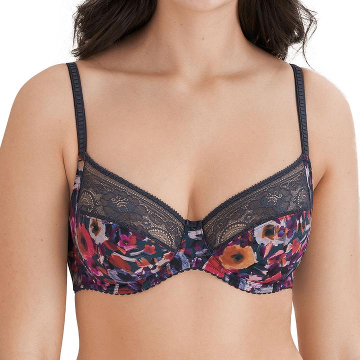 Immagine prodotto Conturelle Reggiseno Art Floral con ferretto (75 C, Confezione singola)