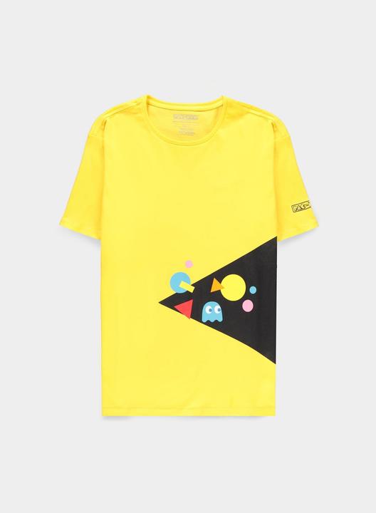 Actual product image Pacman Men's Short Sleeved Tshirt (XL)