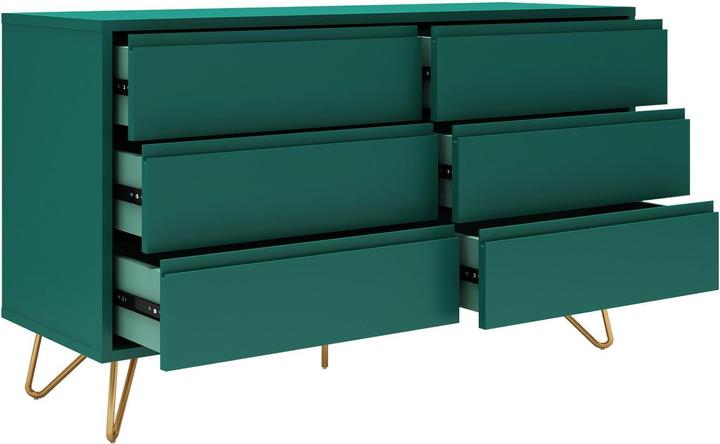 Actual product image SalesFever Charlie (120 x 40 x 70 cm)