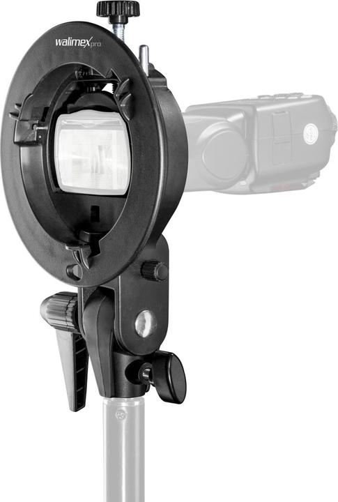Produktbild Walimex Beauty Dish 41cm für Kompaktblitze (Beauty Dish, 41 cm)