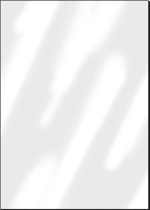 Actual product image Sigel Overhead transparencies (100 g/m², 50 x, A4)