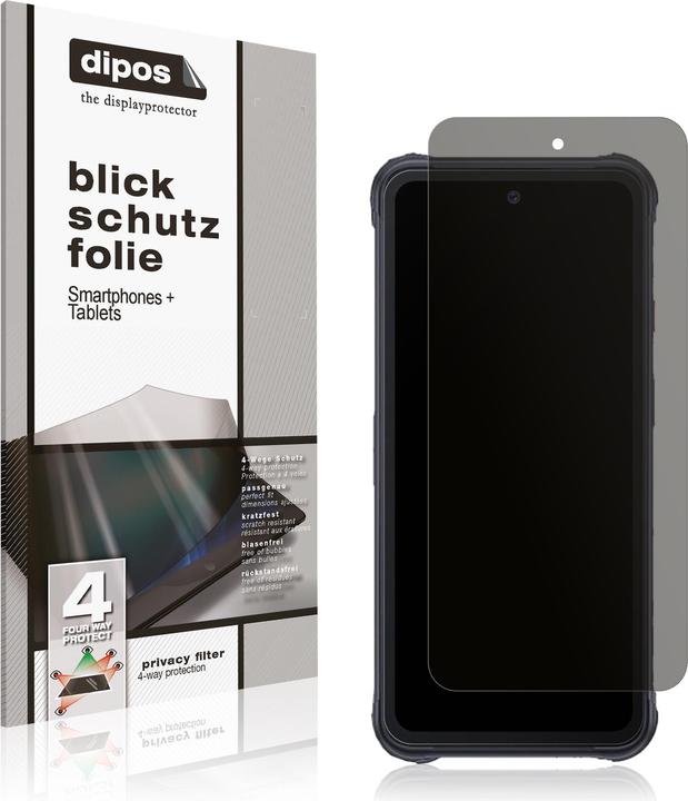 Immagine prodotto Dipos Pellicola Protettiva 4-Way Privacy (1 Pezzo/i, Cubot KingKong Power)
