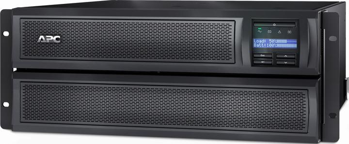APC Smart-UPS X (3000 VA, 2700 W, Line-interactive UPS)