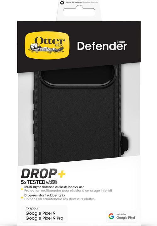 Immagine prodotto OtterBox Defender (Google Pixel 9, Google Pixel 9 Pro)