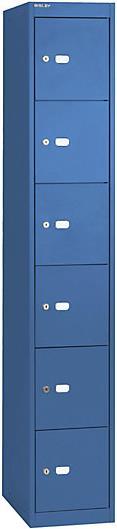 Immagine prodotto Bisley Sistema di armadietti per ufficio (30,5 x 45,5 x 180,5 cm)