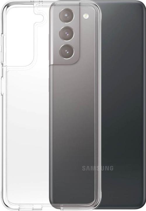 Actual product image PanzerGlass ClearCase (Samsung Galaxy S21 5G)