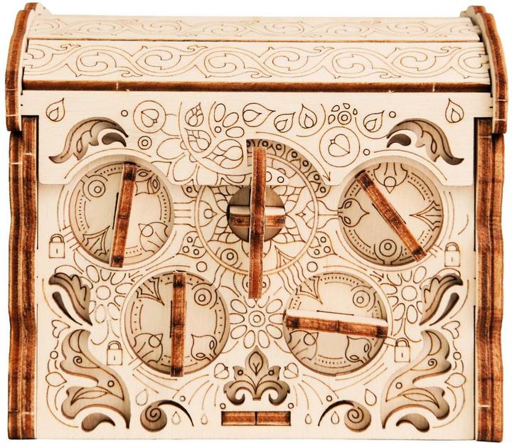 Actual product image Escape Welt Treasure - Rätselbox (German)