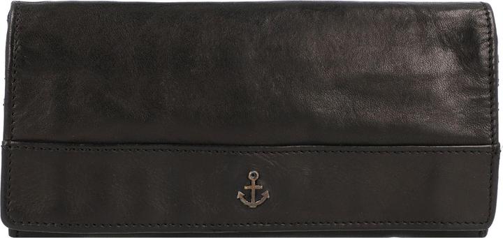 Produktbild Harbour 2nd Marina Geldbörse Leder 18 cm